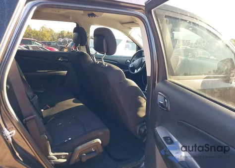 2016 Dodge Journey Se z USA, uszkodzony, nr VIN 3C4PDCAB0GT151700